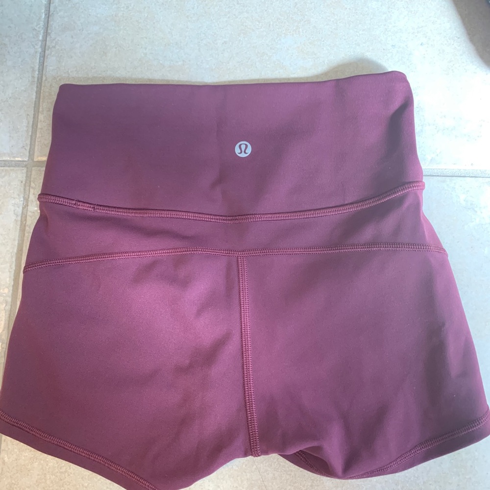 Lululemon align shorts